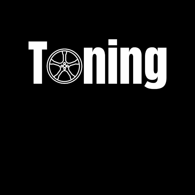 Tuning with rim