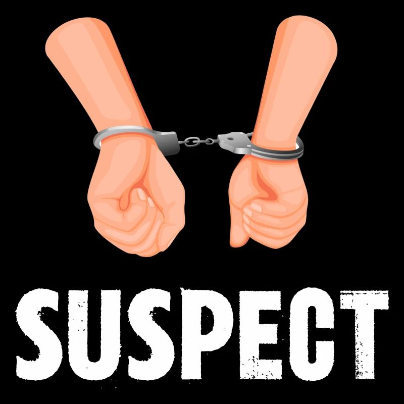 suspect