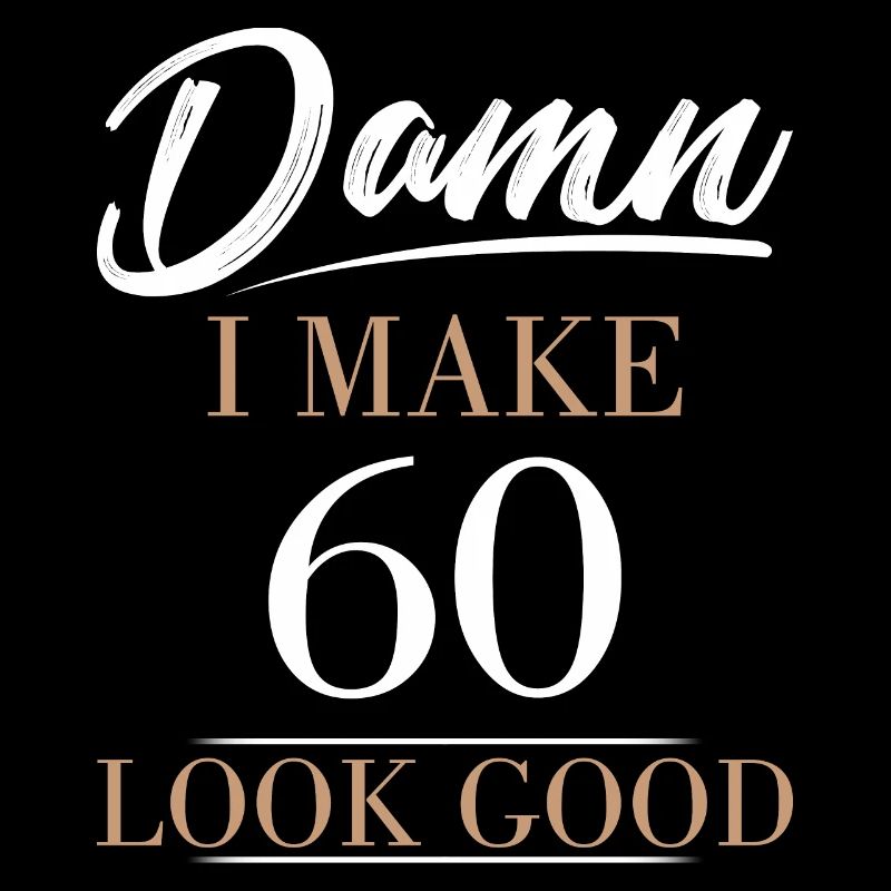60. Geburtstag