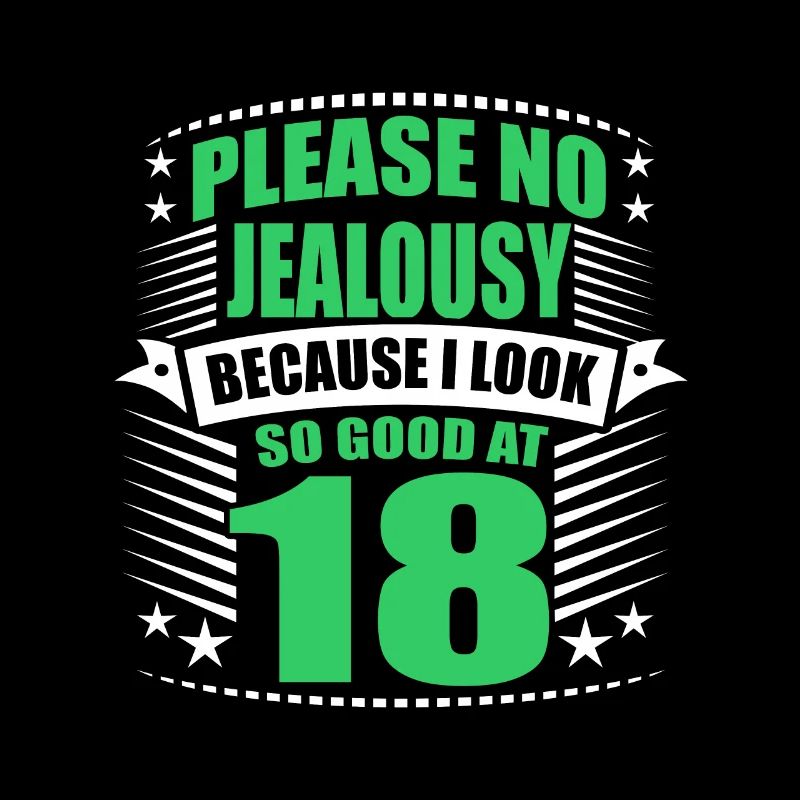18th birthday