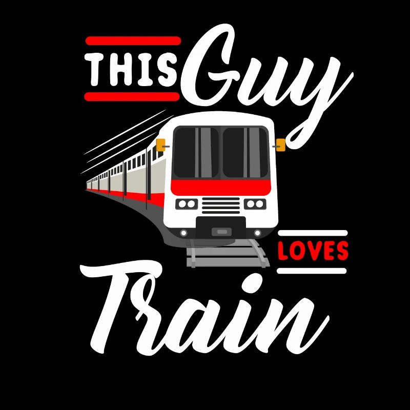 Train trains model railroad railway gift