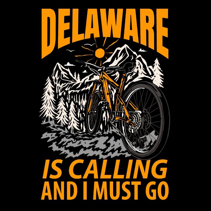 Delaware Cadeau aventureux