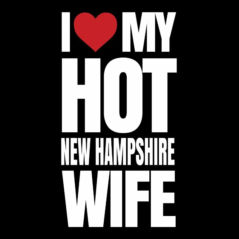 New Hampshire Ehefrau Geschenk