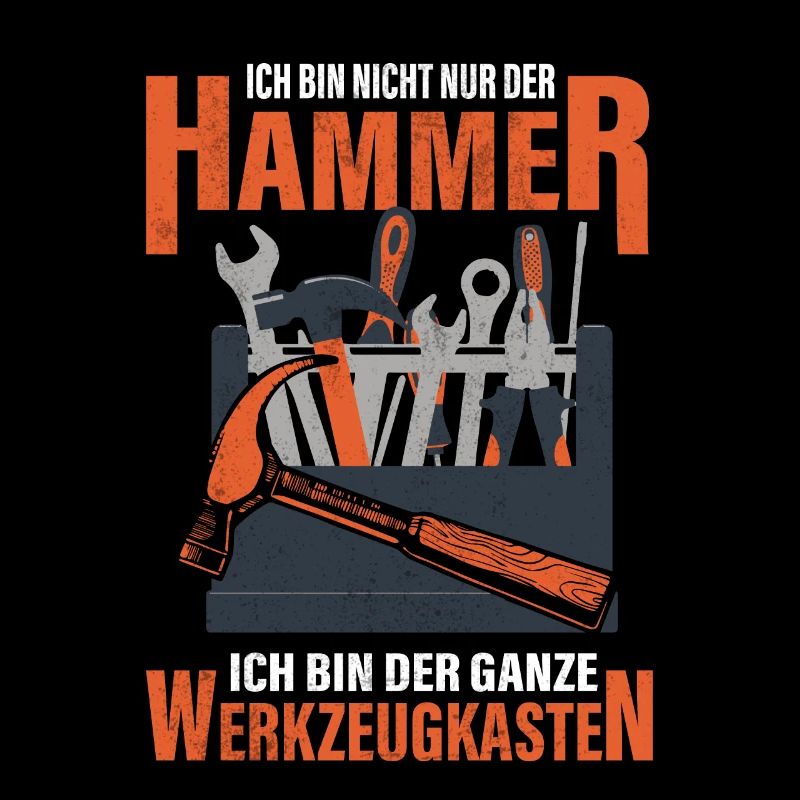 Handwerker sind die Besten Handwerker Geschenk