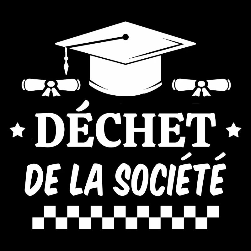 déchet de la société
