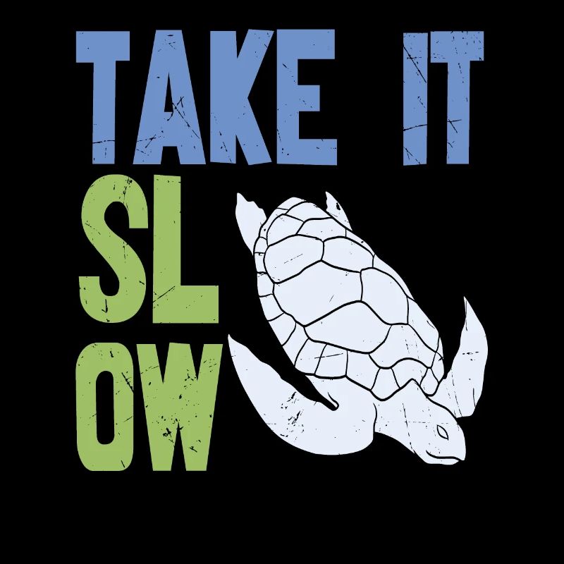 Prenez-le slow Tortoise Citations