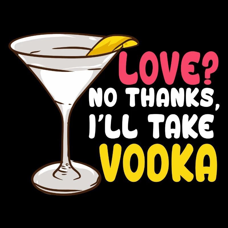 I'll Take Vodka