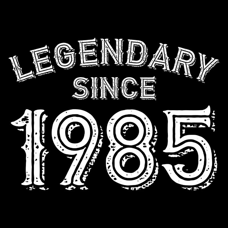 Année de naissance 1985