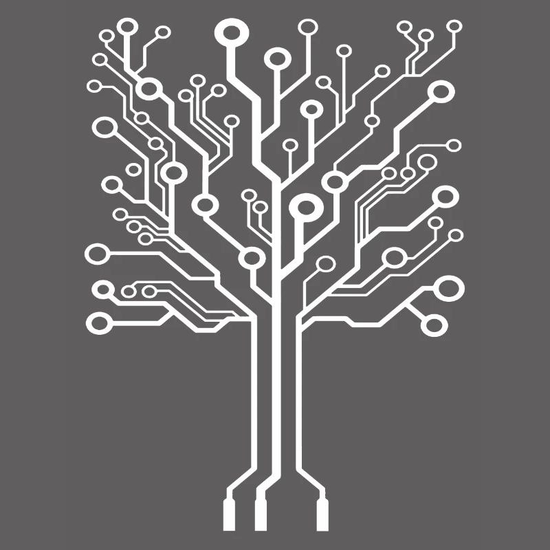 Platinen Baum