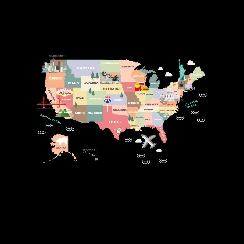 États-Unis