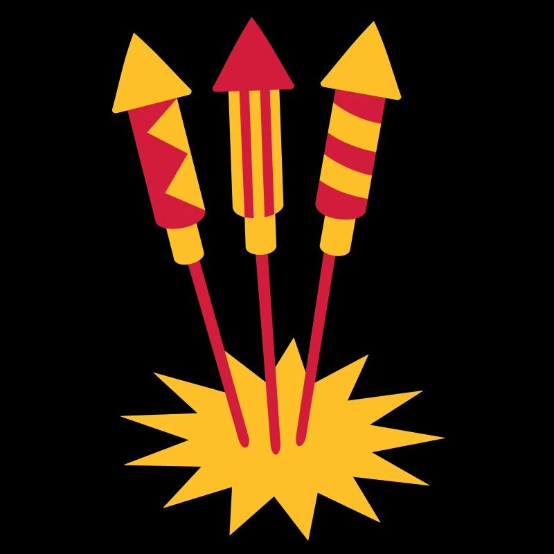 Fireworks rocket