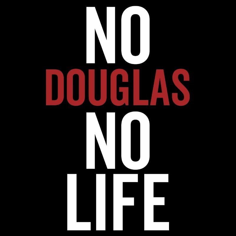 Pas de Douglas Pas de vie