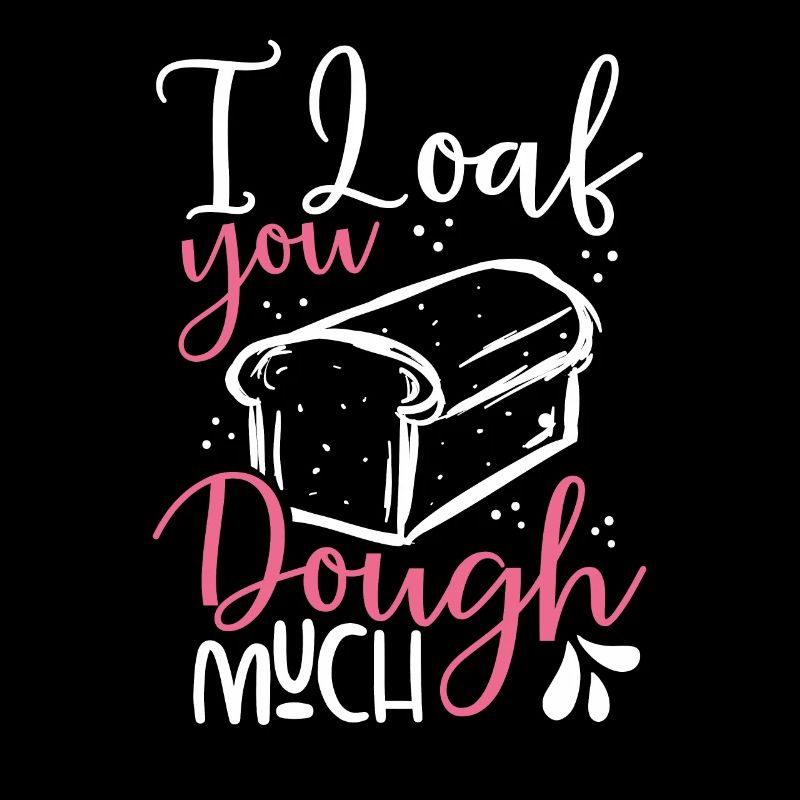 Ich Liebe Dich Brotteig