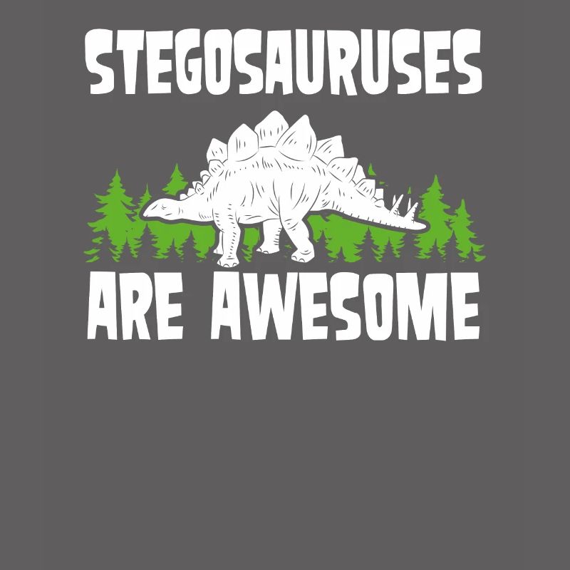 Stegosaurus Is Great