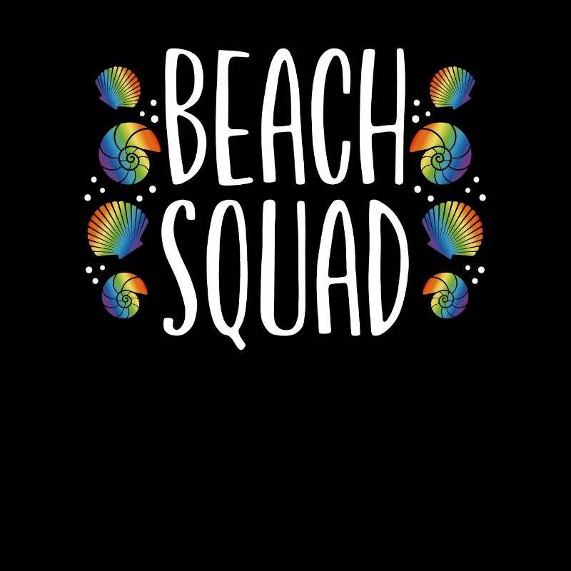 Troupe de plage