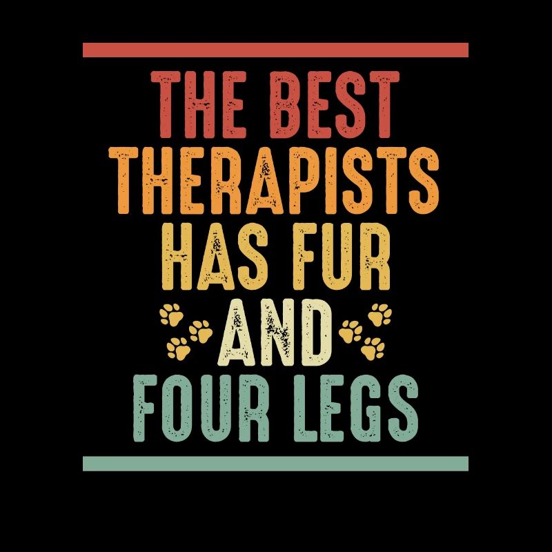 Der Beste Therapeut Ist Ein Hund