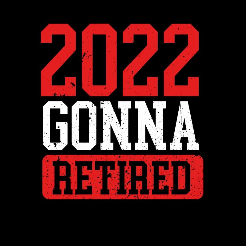 2022 Geht In Den Ruhestand