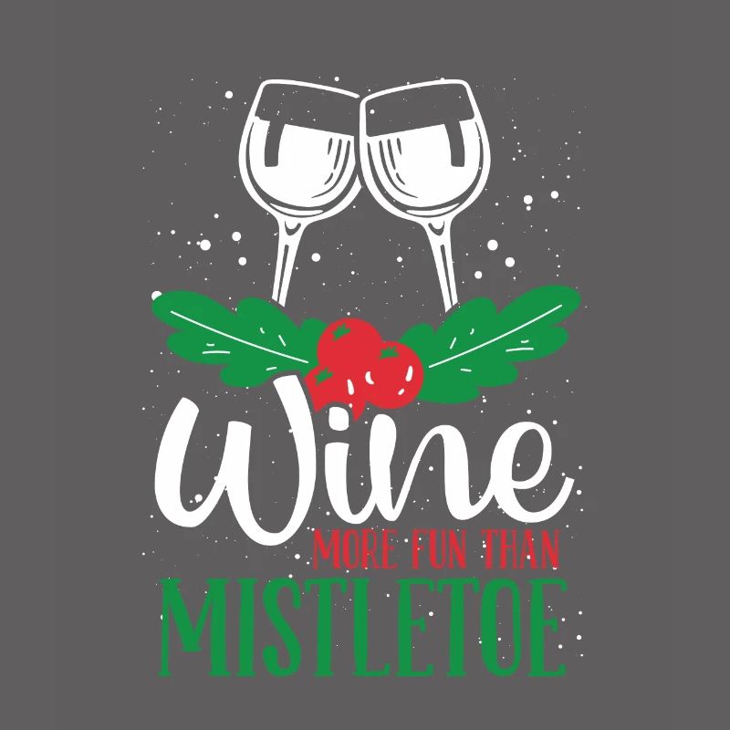 Wine makes everything more fun