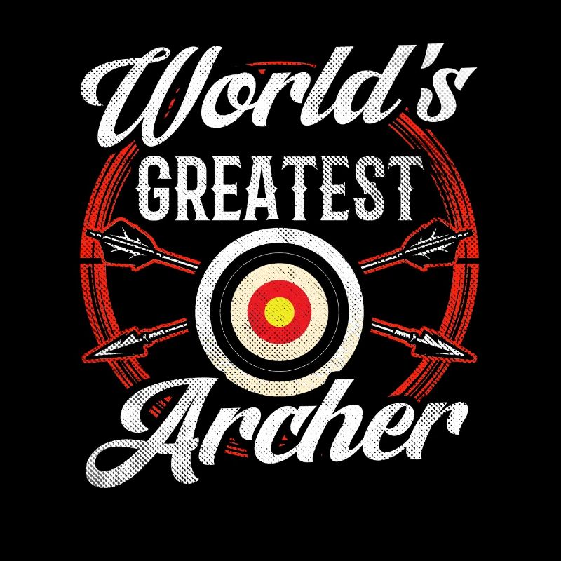 Le plus grand archer du monde