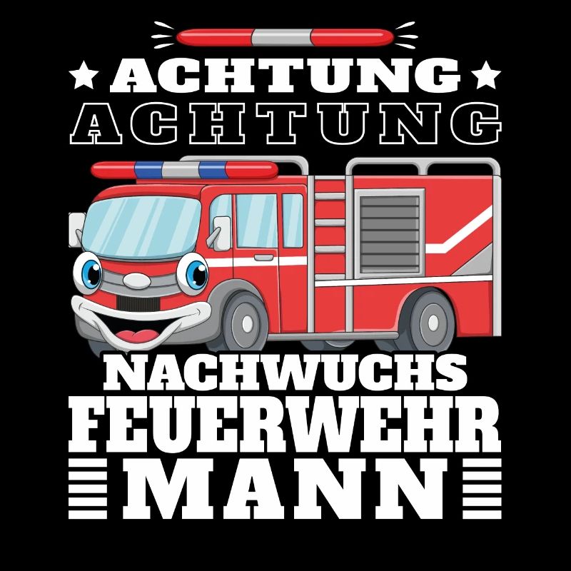 Kinder Junge Feuerwehr Nachwuchs Feuerwehrmann