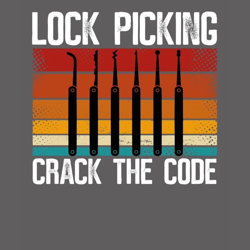 Le lockpicking déchiffre le code