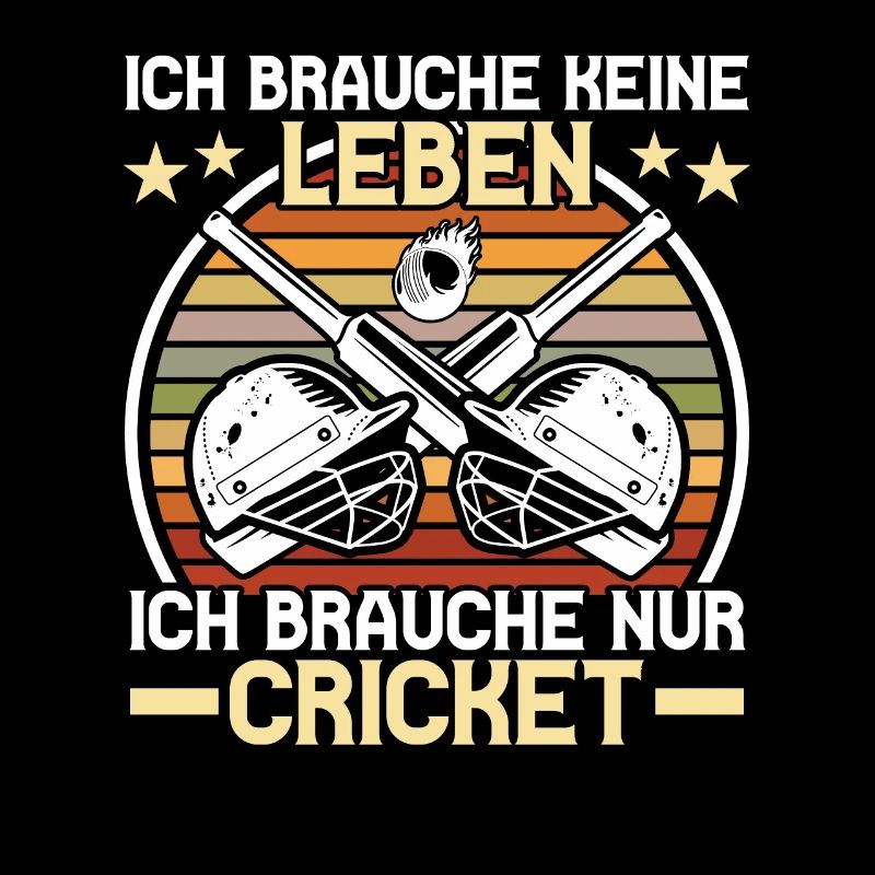 Ich Brauche Nur Cricket