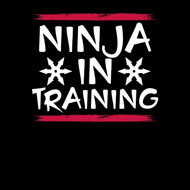 Ninja in training