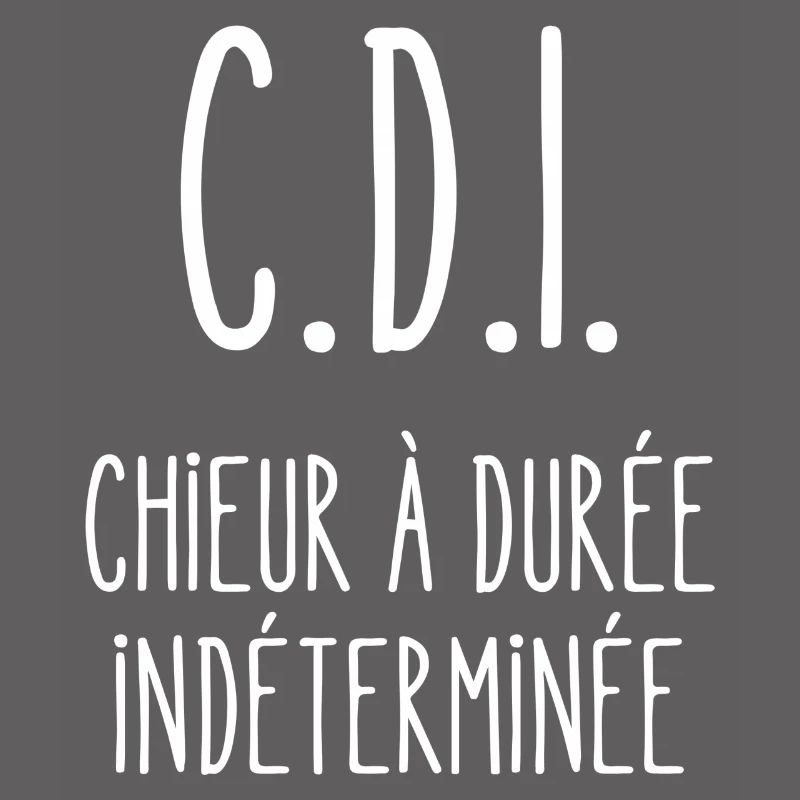 chieur à durée indéterminée