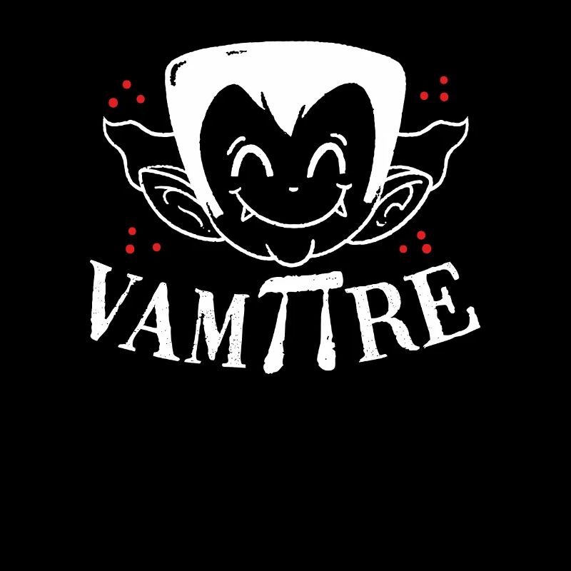 Mathematical Vampire On Halloween
