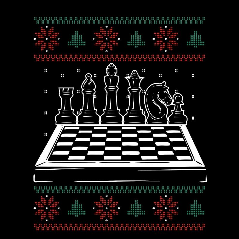 Échiquier de Noël