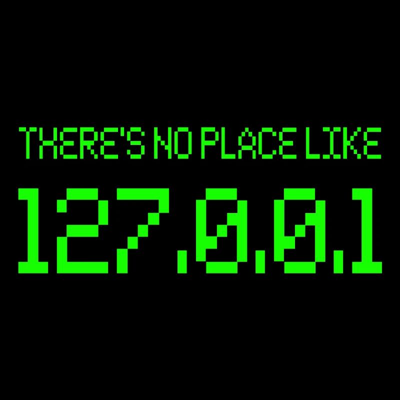 Computer IP Netzwerk Technik