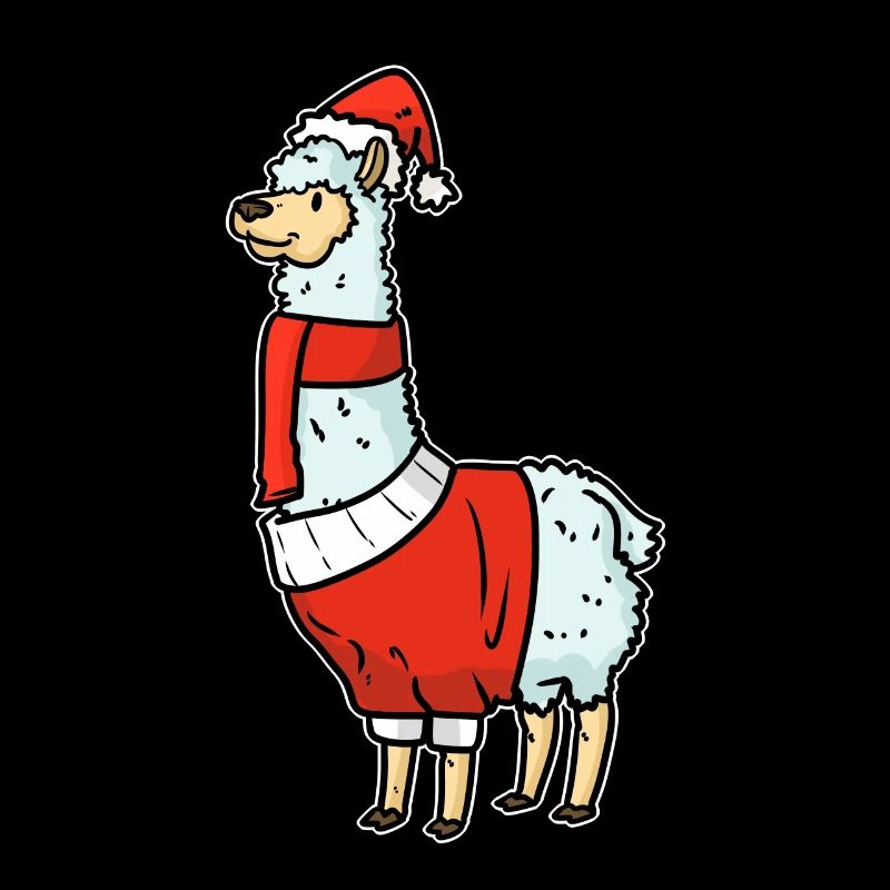 Llama Sankt
