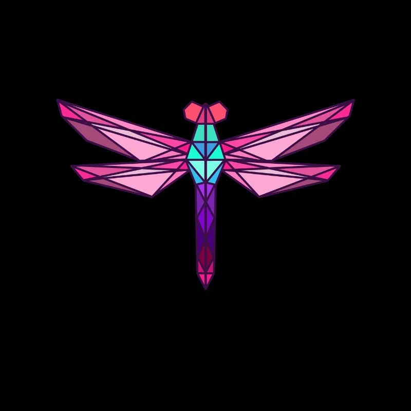 Dragonfly Small Dragonfly Insect Gift