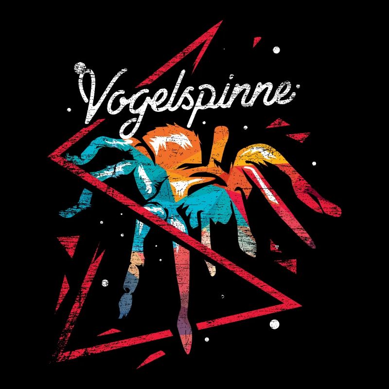 Polygoon tarantula geschenk