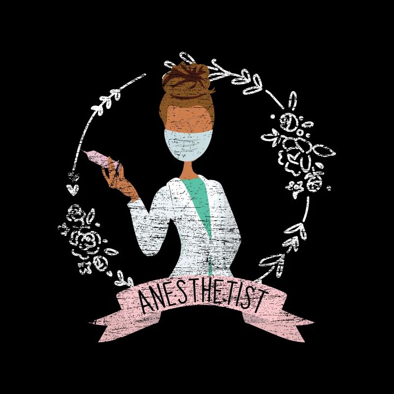 Cadeau d'anesthésiste