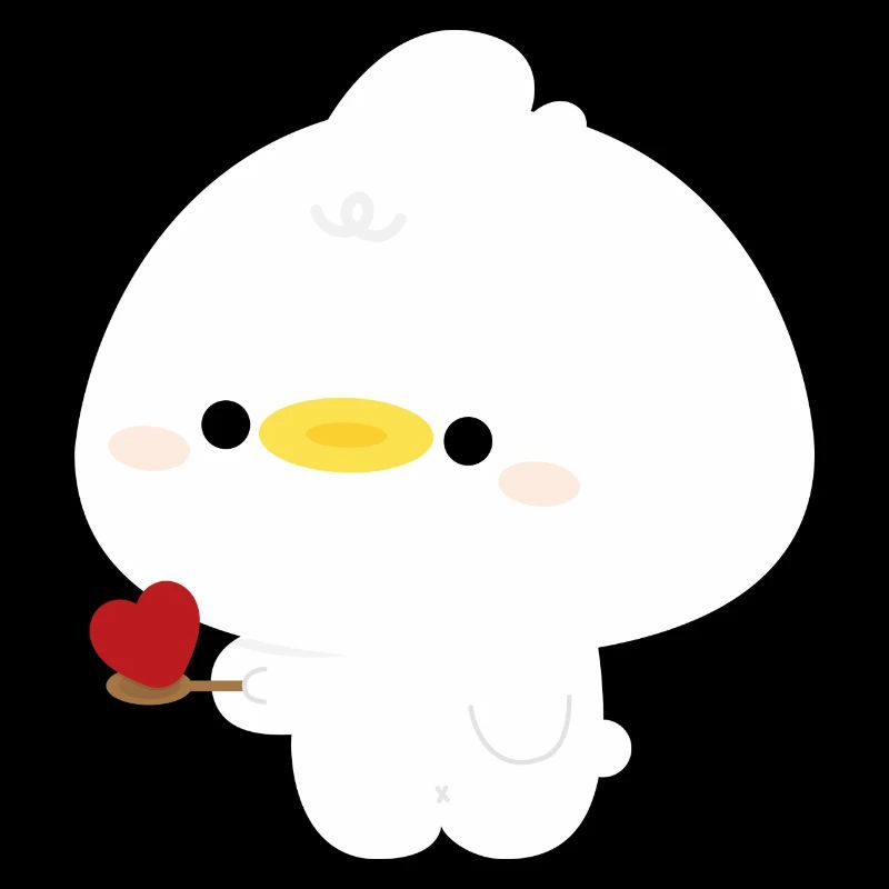 Nourrir l’amour des canards