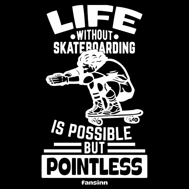 Skateboard Longboard Halfpipe Cadeau