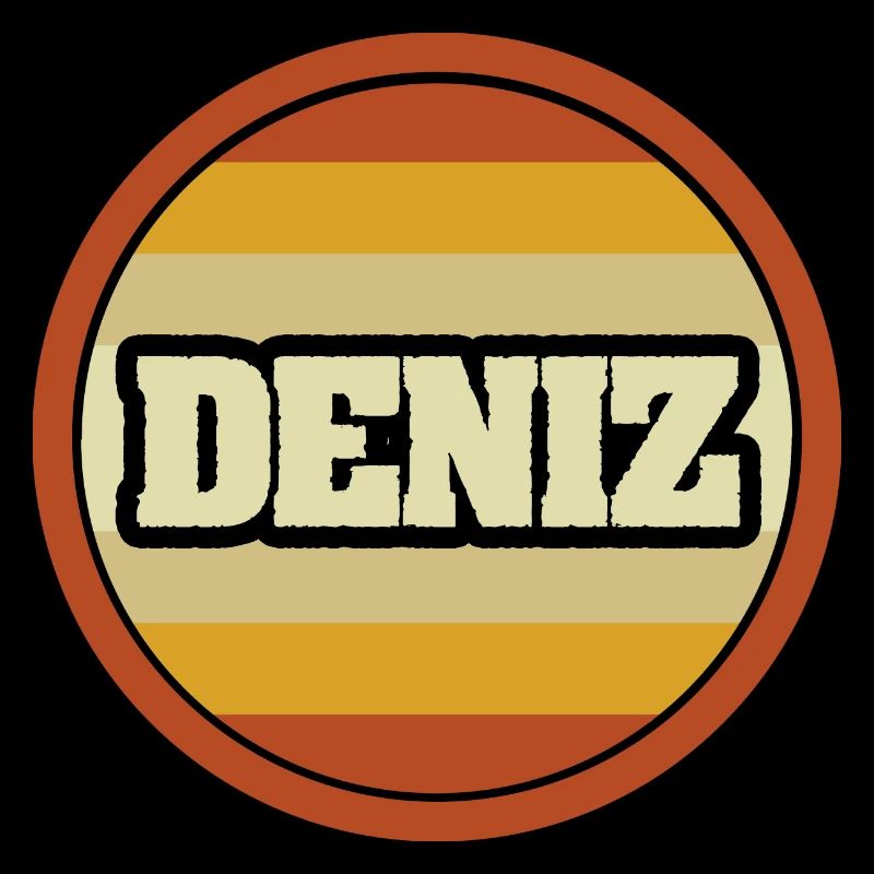 First name Deniz