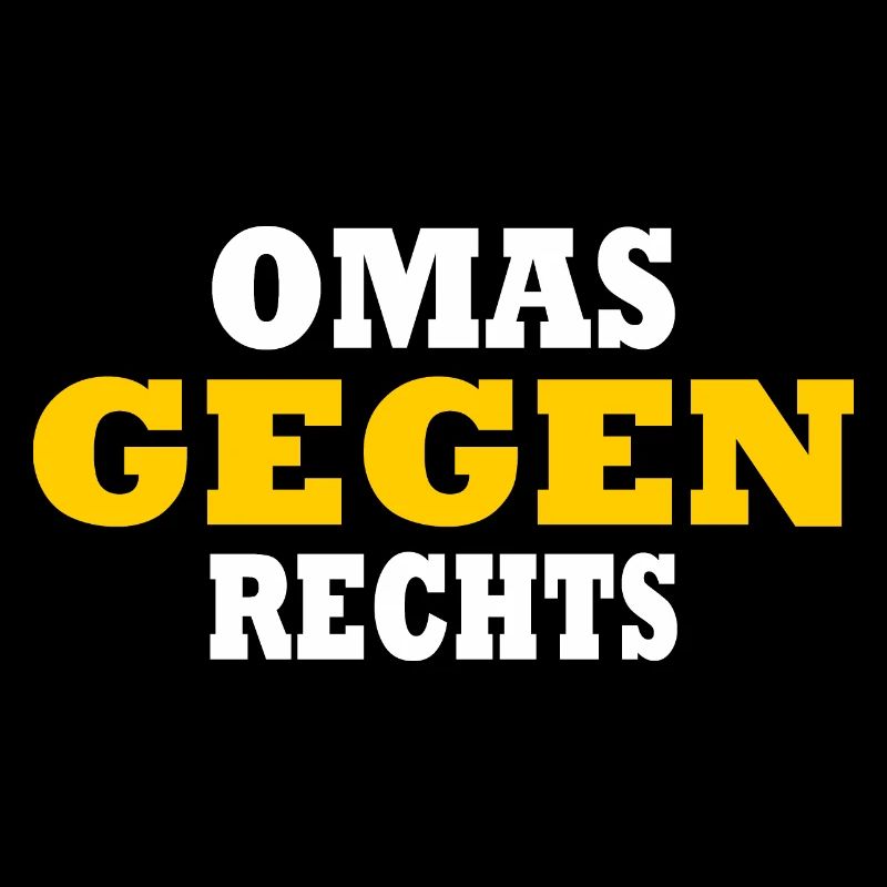 Omas gegen rechts