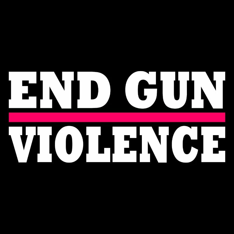 End gun violence
