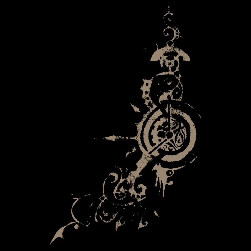 Conception de rouage SteamPUNK