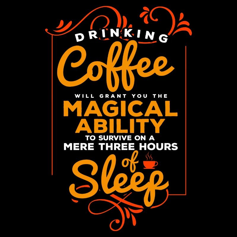 Drinking Coffee Will Grant You The Magical Ability