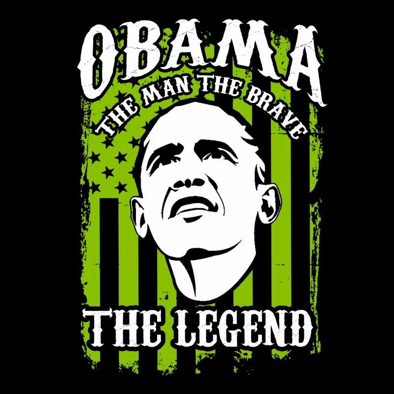 Obama legend