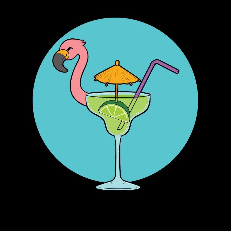Flamingo Cocktail