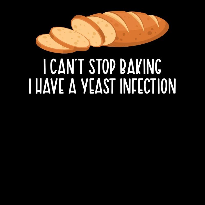 Backen Hefe Infektion