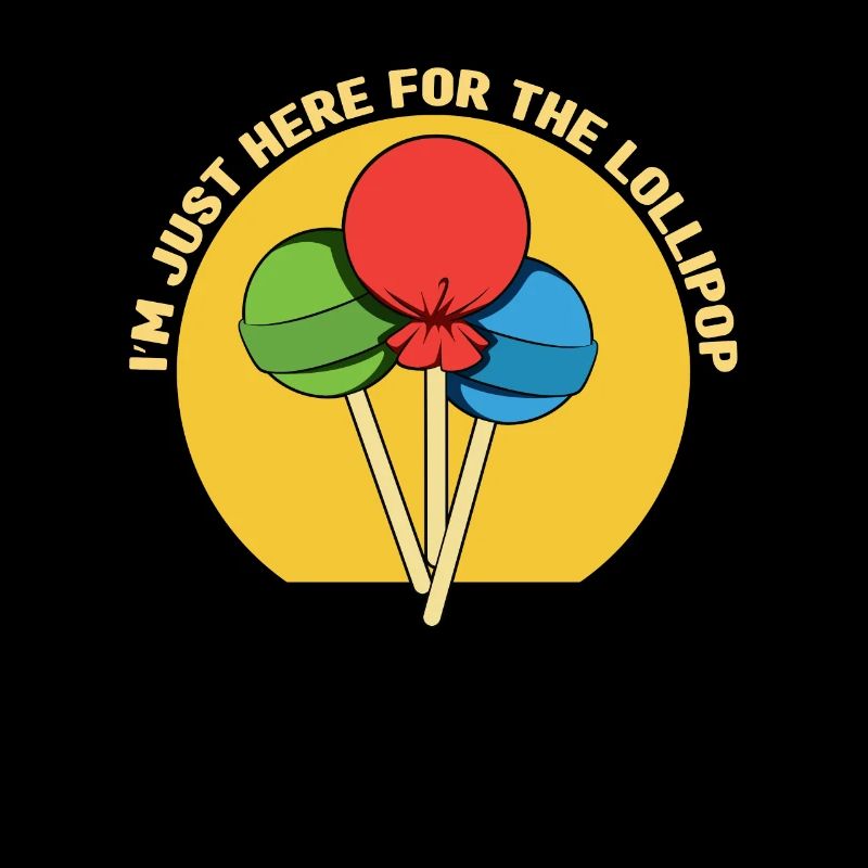 Lollipop Candy Gift