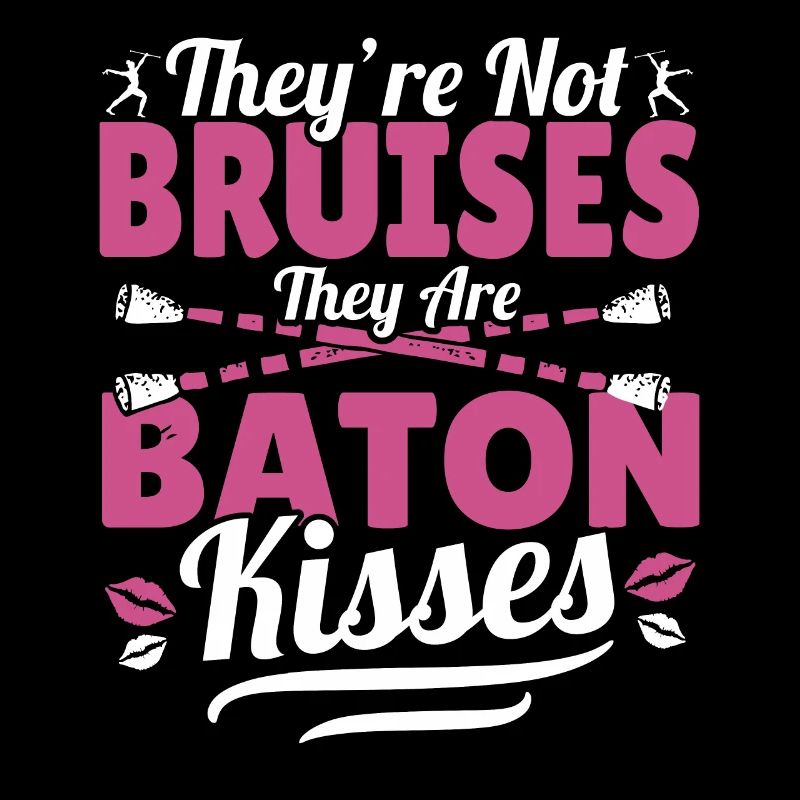 Baton Twirling Baton Twirler Gift