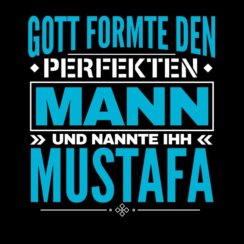 Mustafa Name Design