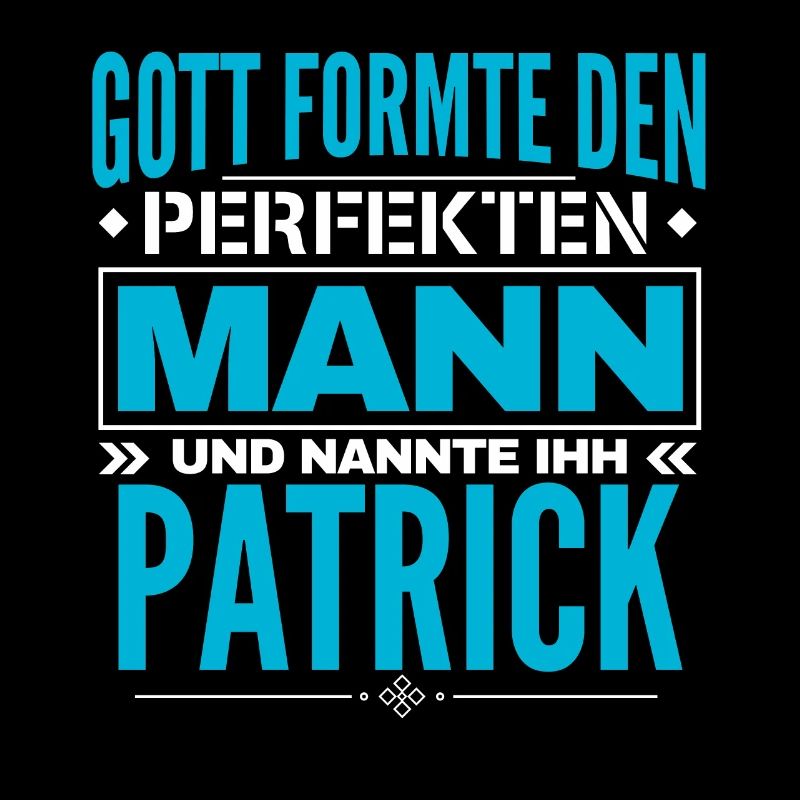 Patrick Name Design