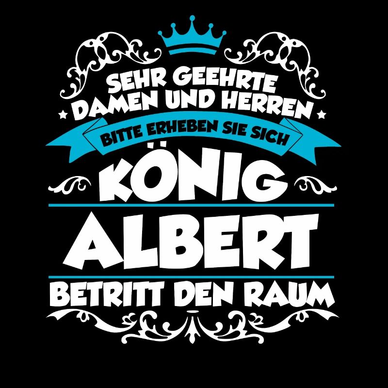 Albert Name Design